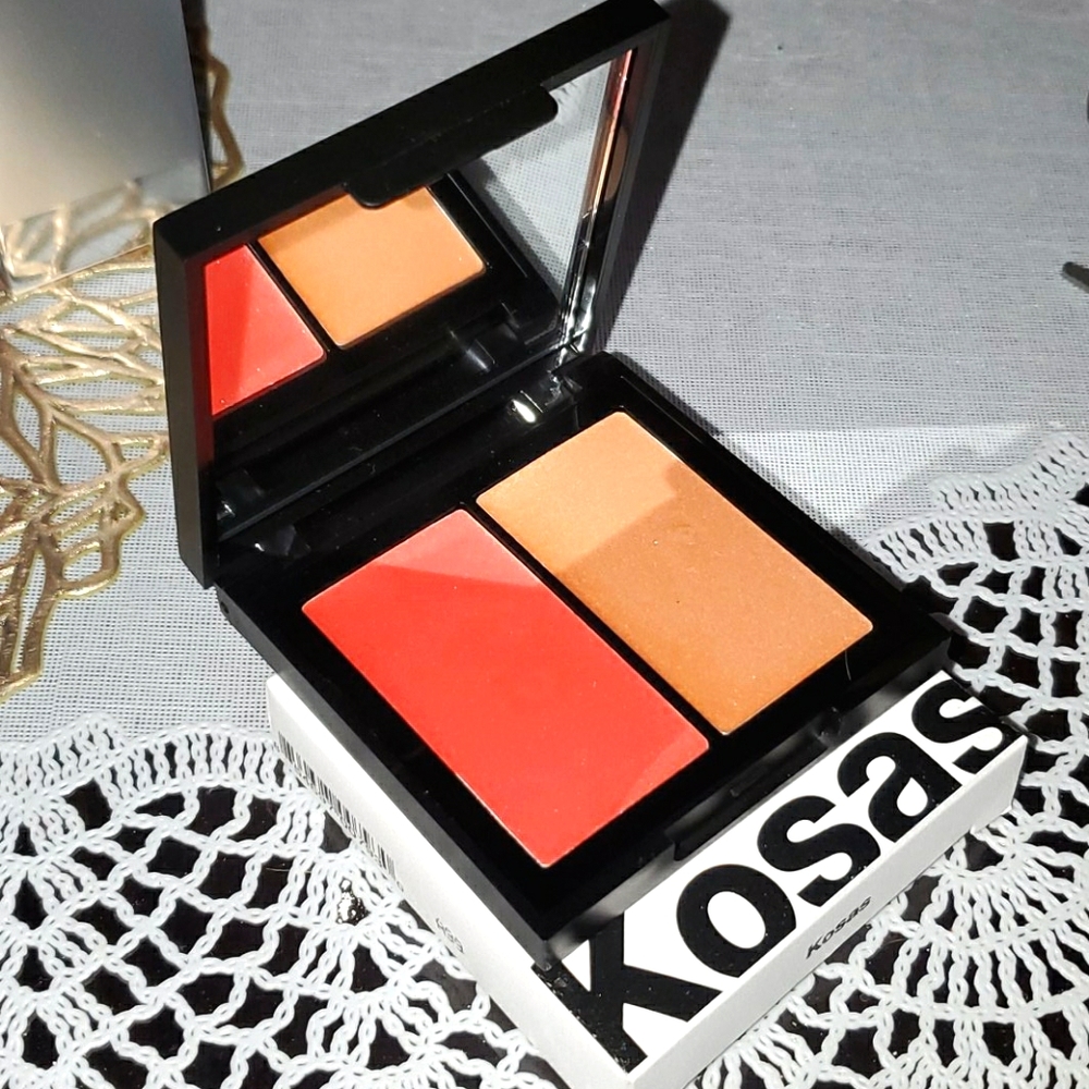 KOSAS BLUSH AND HIGHLIGHTER